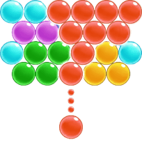 Bubble Shooter Games