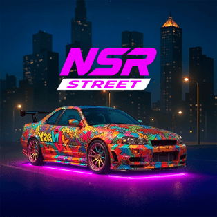 NSR Street Car Racing